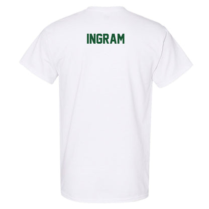 SELU - NCAA Men's Golf : Gavin Ingram - T-Shirt-1