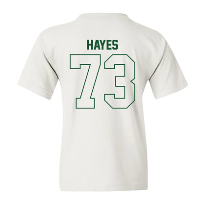 SELU - NCAA Football : Isaiah Hayes - Youth T-Shirt-1