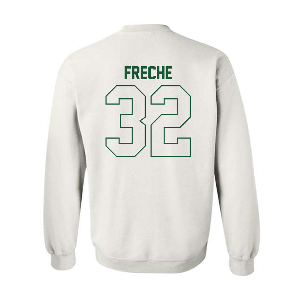 SELU - NCAA Baseball : Logan Freche - Crewneck Sweatshirt-1