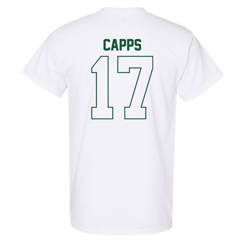 SELU - NCAA Baseball : Brody Capps - T-Shirt-1