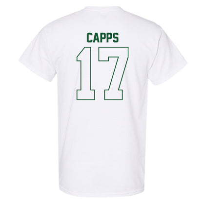 SELU - NCAA Baseball : Brody Capps - T-Shirt-1