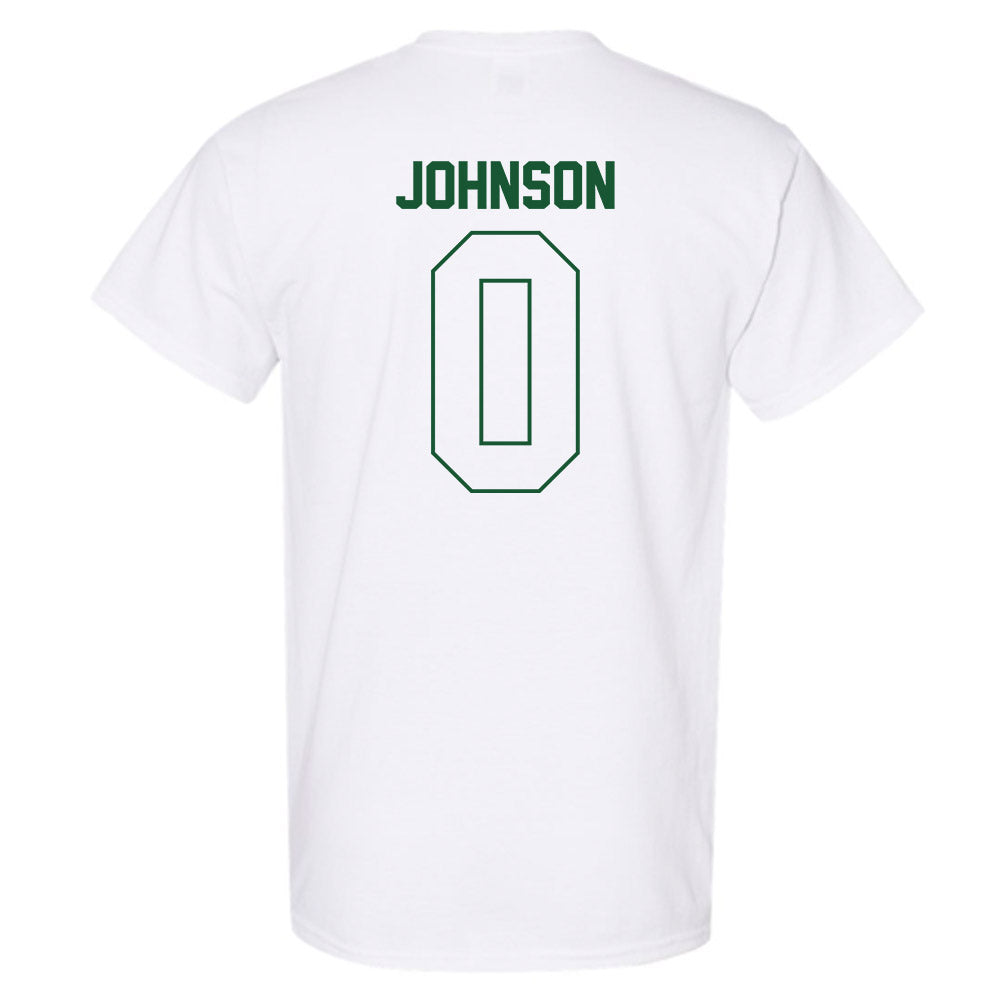 SLU - NCAA Football : Jirrea Johnson - T-Shirt-1