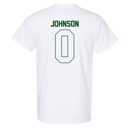 SLU - NCAA Football : Jirrea Johnson - T-Shirt-1