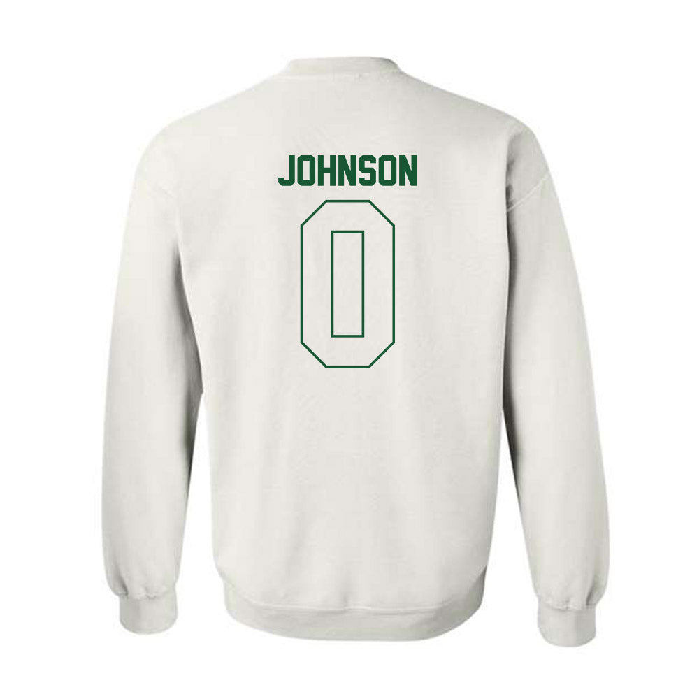 SLU - NCAA Football : Jirrea Johnson - Crewneck Sweatshirt-1