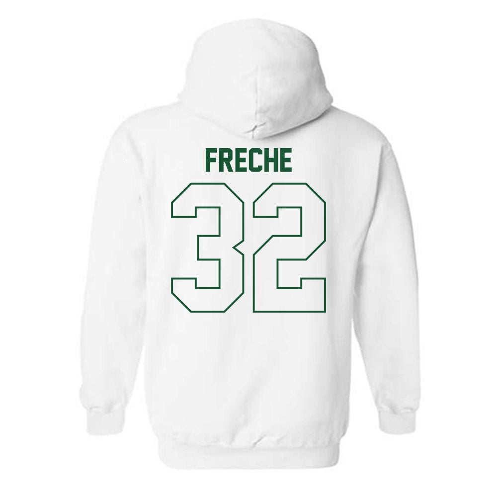 SELU - NCAA Baseball : Logan Freche - Hooded Sweatshirt-1