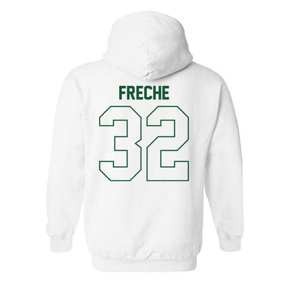SELU - NCAA Baseball : Logan Freche - Hooded Sweatshirt-1