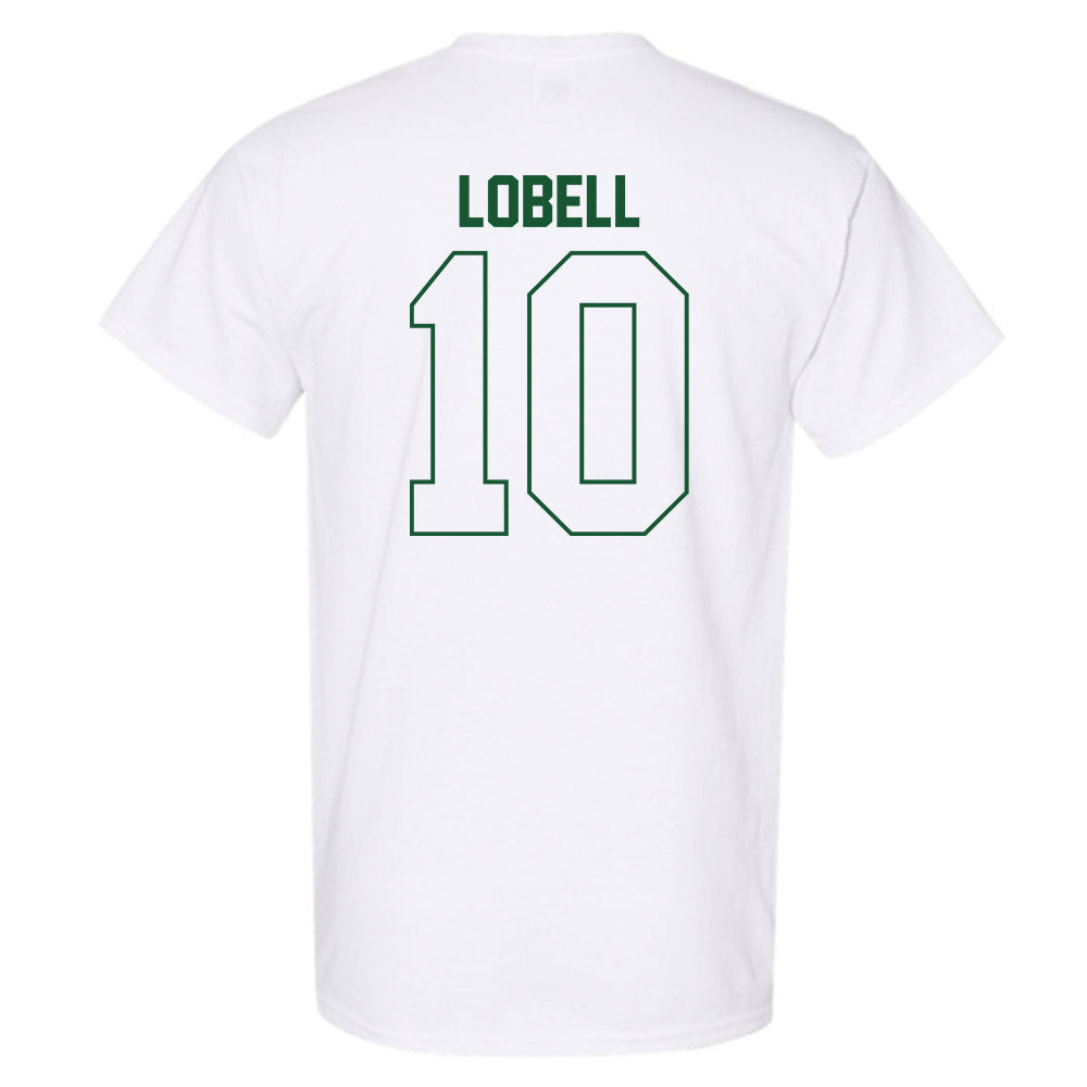 SELU - NCAA Baseball : Blake Lobell - T-Shirt-1