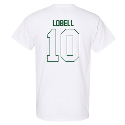 SELU - NCAA Baseball : Blake Lobell - T-Shirt-1