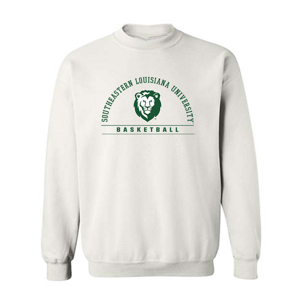 SLU - NCAA Women's Basketball : Aliyah Collins - Crewneck Sweatshirt-0
