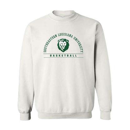 SLU - NCAA Women's Basketball : Aliyah Collins - Crewneck Sweatshirt-0