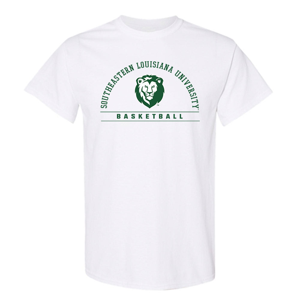 SLU - NCAA Women's Basketball : Aliyah Collins - T-Shirt-0