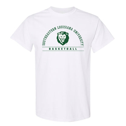 SLU - NCAA Women's Basketball : Aliyah Collins - T-Shirt-0