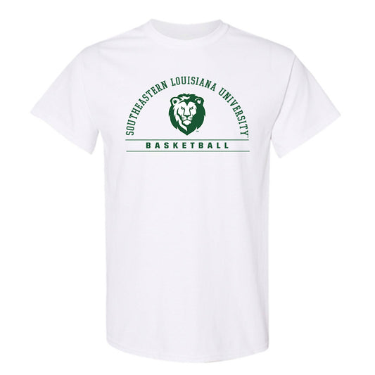 SLU - NCAA Women's Basketball : Aliyah Collins - T-Shirt-0
