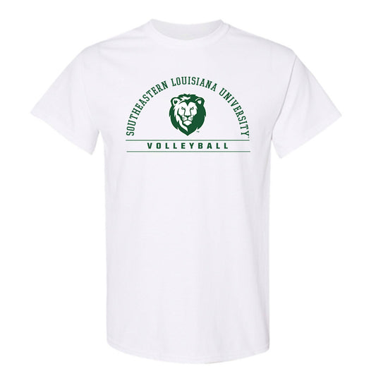 SLU - NCAA Women's Volleyball : Claire King - T-Shirt-0