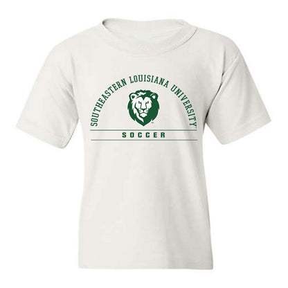 SLU - NCAA Women's Soccer : Kyleigh Chavis - Youth T-Shirt-0