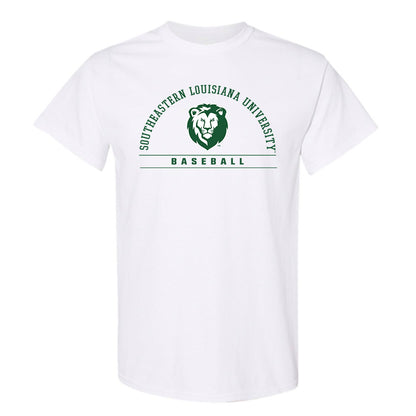 SELU - NCAA Baseball : Carson Robb - T-Shirt-0