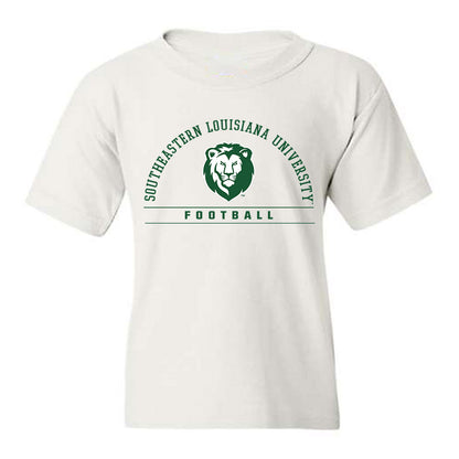 SLU - NCAA Football : Gabe Copeland - Youth T-Shirt-0