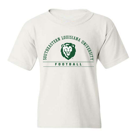SLU - NCAA Football : Gabe Copeland - Youth T-Shirt-0