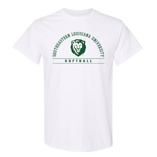 SELU - NCAA Softball : Bryana Pantalion - T-Shirt-0