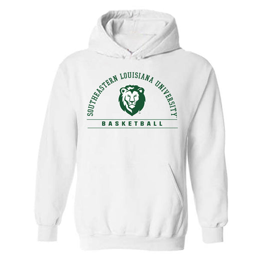 SLU - NCAA Women's Basketball : Netalya Hurst - Hooded Sweatshirt-0