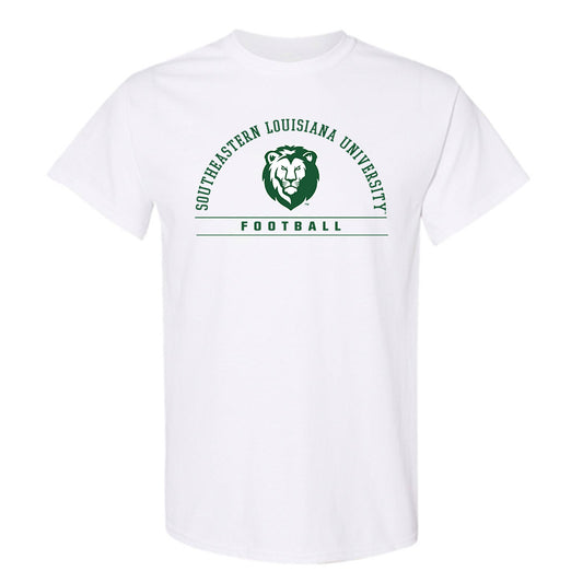 SLU - NCAA Football : Kenneth Ford jr - T-Shirt-0