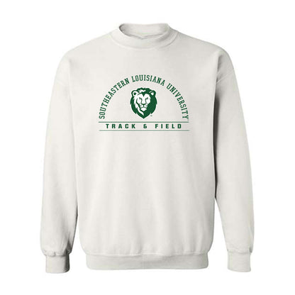 SELU - NCAA Women's Track & Field : Jaydan Jackson - Crewneck Sweatshirt-0