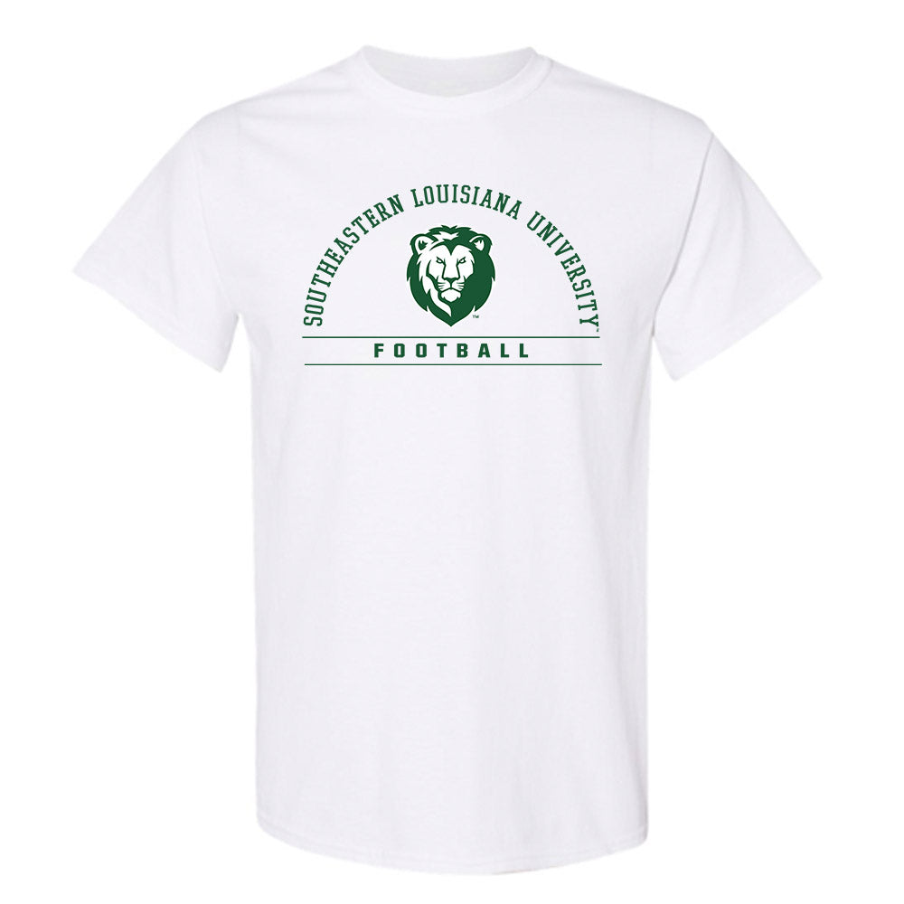 SLU - NCAA Football : Shawn Puissegur - T-Shirt-0