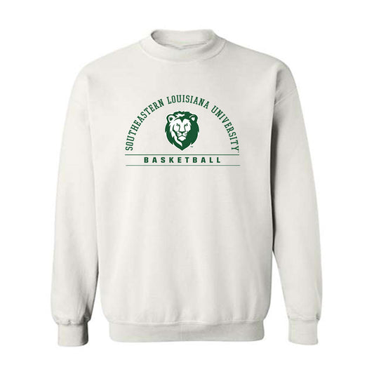 SLU - NCAA Women's Basketball : Netalya Hurst - Crewneck Sweatshirt-0