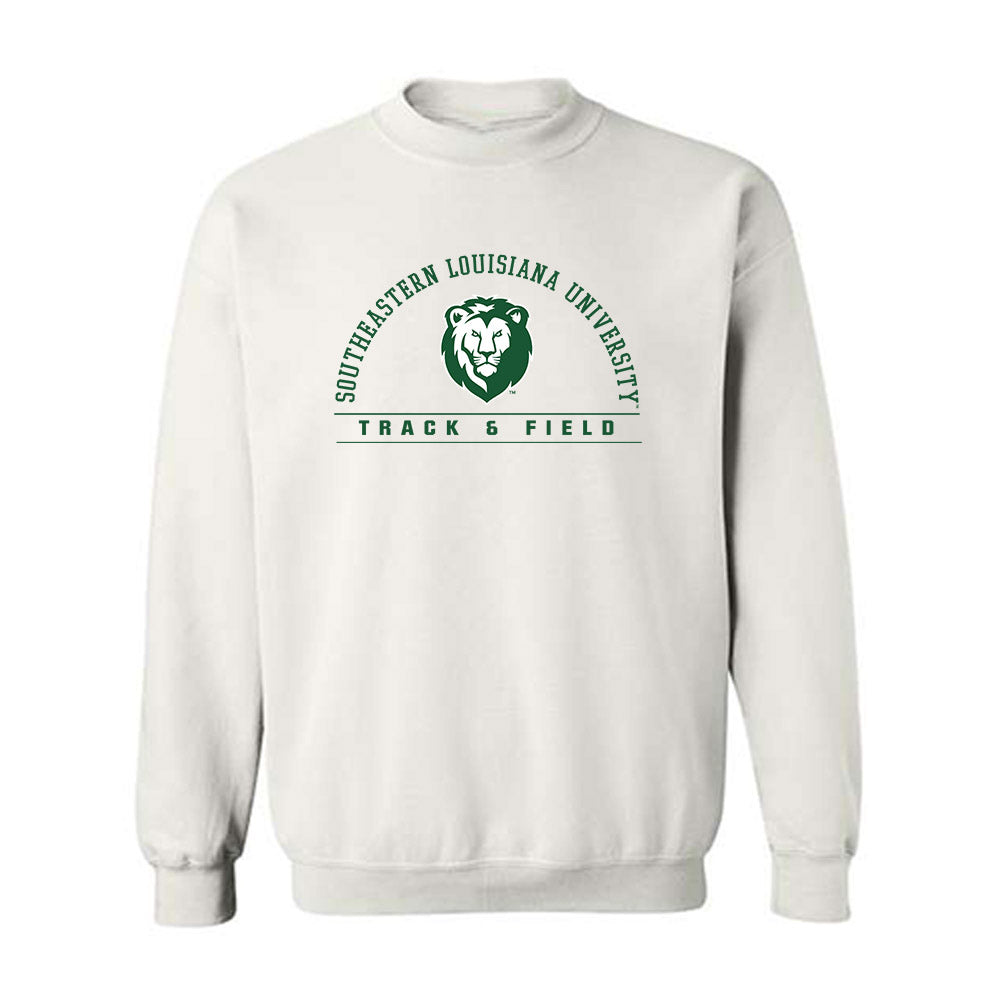 SLU - NCAA Women's Track & Field : Kaiyah Brown - Crewneck Sweatshirt-0