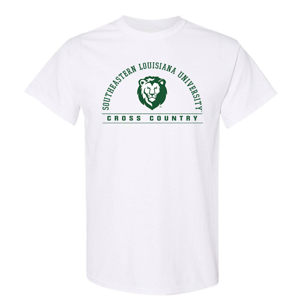 SELU - NCAA Women's Cross Country : Alexis Pitts - T-Shirt-0