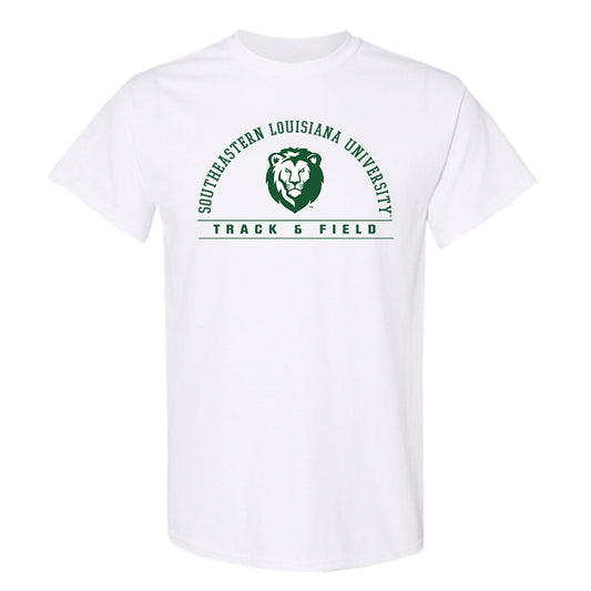 SLU - NCAA Women's Track & Field : Kaiyah Brown - T-Shirt-0