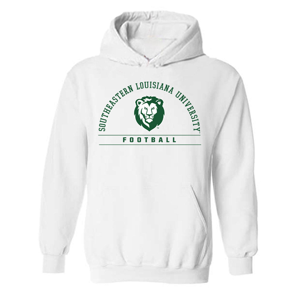 SLU - NCAA Football : Jylan Wiltz - Hooded Sweatshirt-0