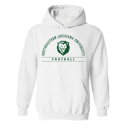 SLU - NCAA Football : Jylan Wiltz - Hooded Sweatshirt-0