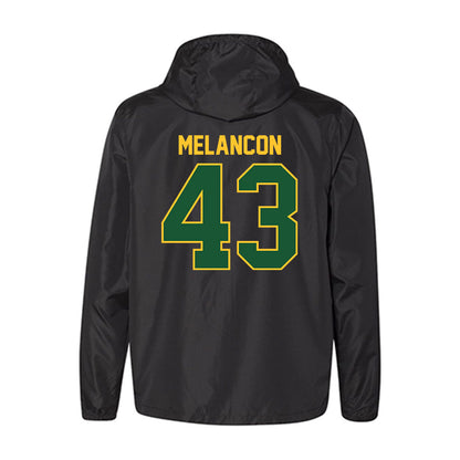 SELU - NCAA Baseball : Brant Melancon - Windbreaker-1