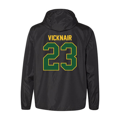 SLU - NCAA Football : Zack Vicknair - Windbreaker-1