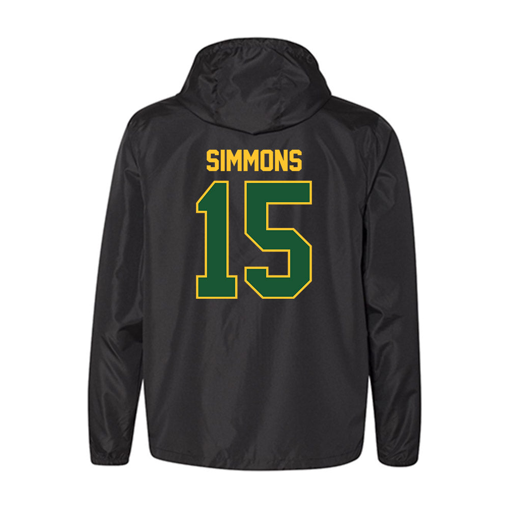 SELU - NCAA Baseball : Sawyer Simmons - Windbreaker-1