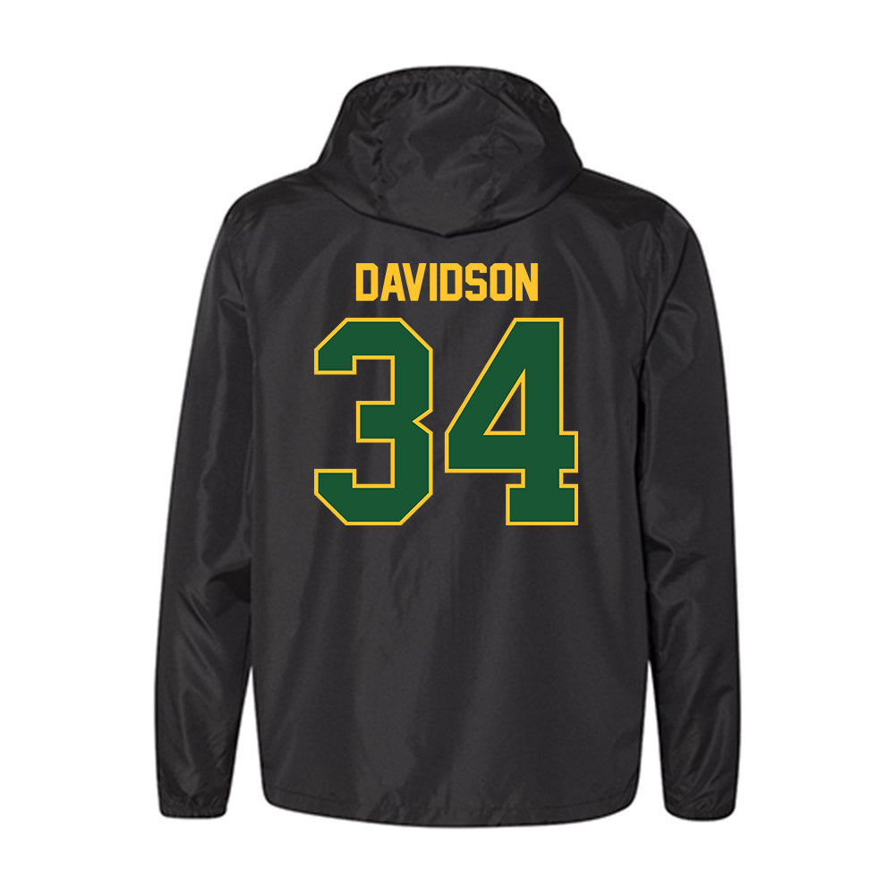 SELU - NCAA Baseball : Dalton Davidson - Windbreaker-1