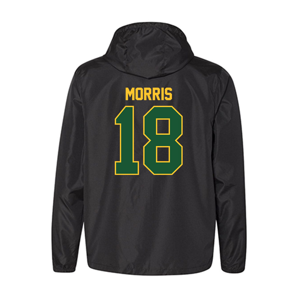 SELU - NCAA Beach Volleyball : Kirstin Morris - Windbreaker-1