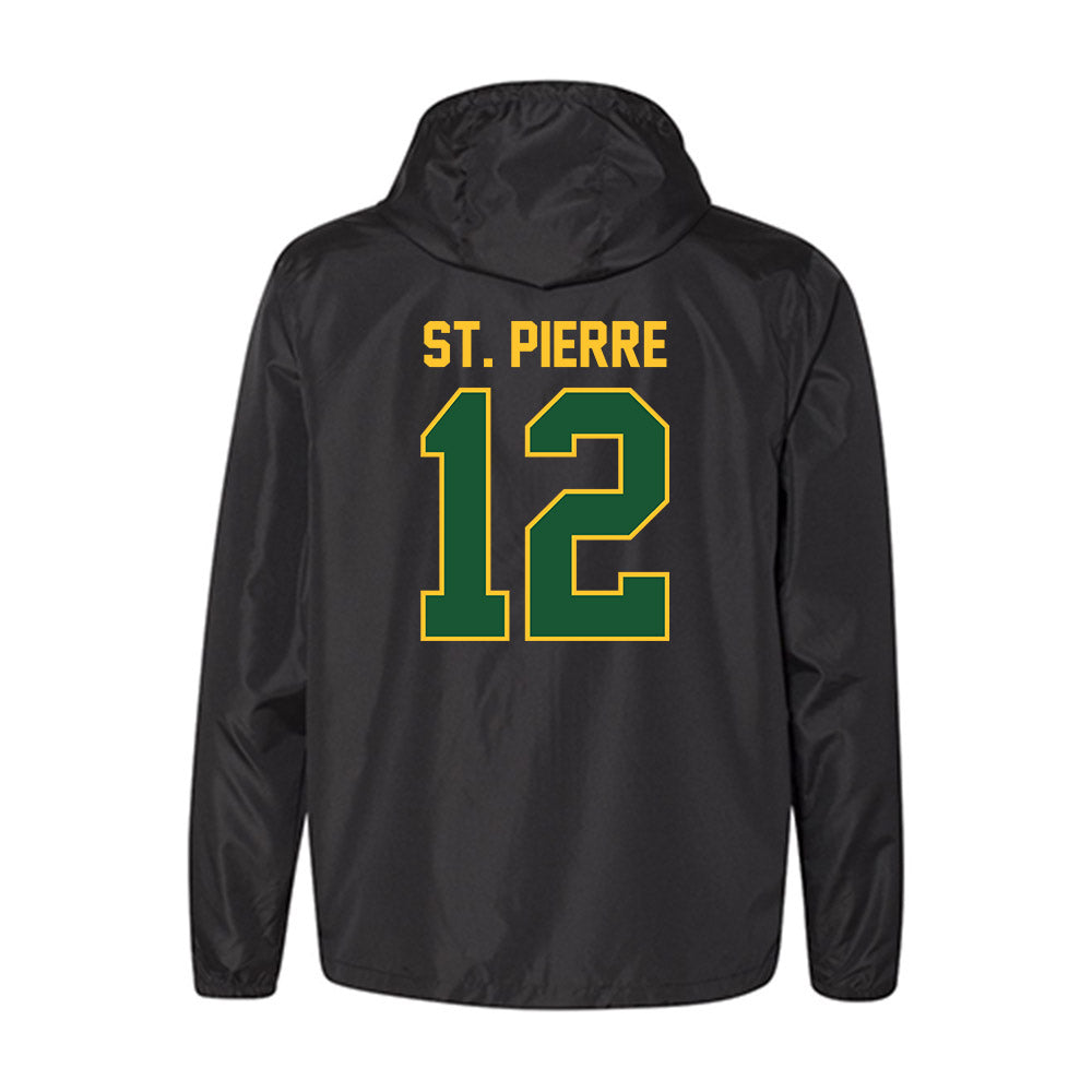 SELU - NCAA Baseball : Brady St. Pierre - Windbreaker-1