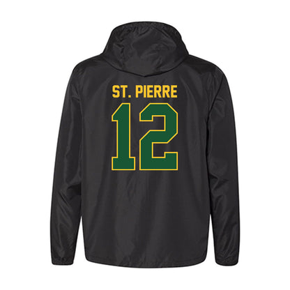 SELU - NCAA Baseball : Brady St. Pierre - Windbreaker-1