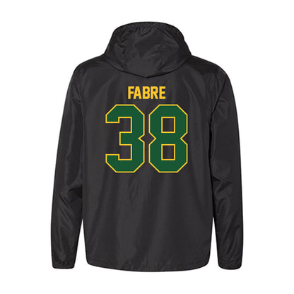 SELU - NCAA Baseball : Larson Fabre - Windbreaker-1