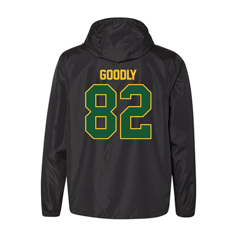 SELU - NCAA Football : Tristan Goodly - Windbreaker-1