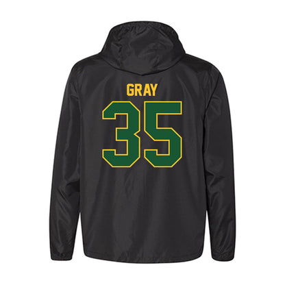 SELU - NCAA Baseball : Dalton Gray - Windbreaker-1