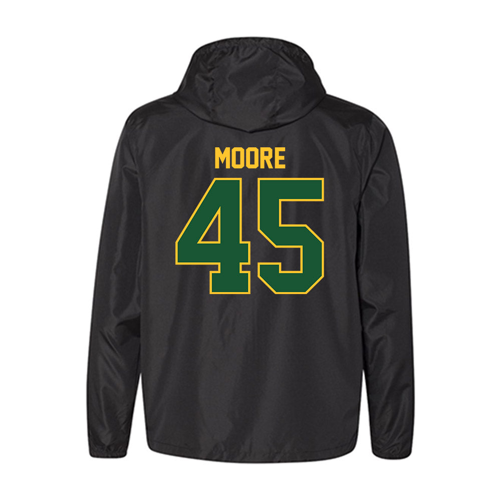 SELU - NCAA Football : Khalid Moore - Windbreaker-1