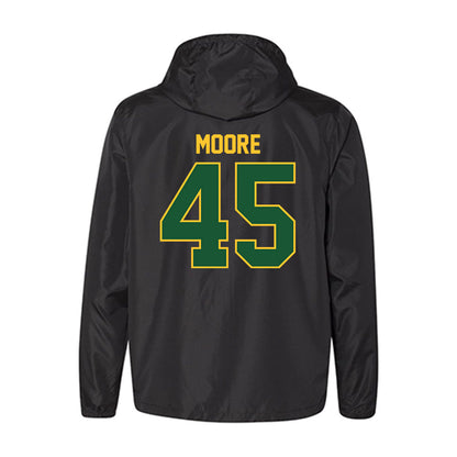 SELU - NCAA Football : Khalid Moore - Windbreaker-1