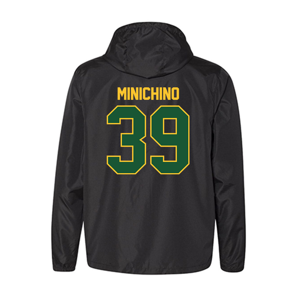SELU - NCAA Baseball : Austin Minichino - Windbreaker-1