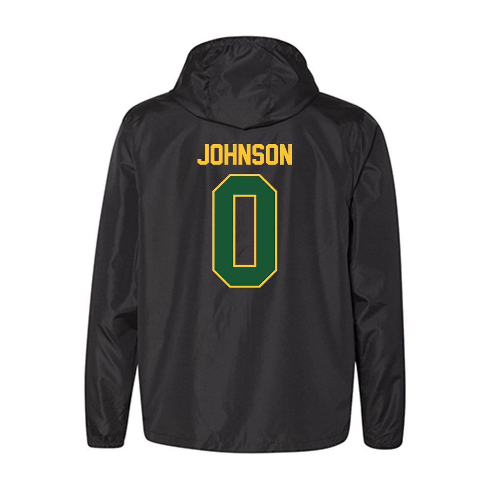SLU - NCAA Football : Jirrea Johnson - Windbreaker-1