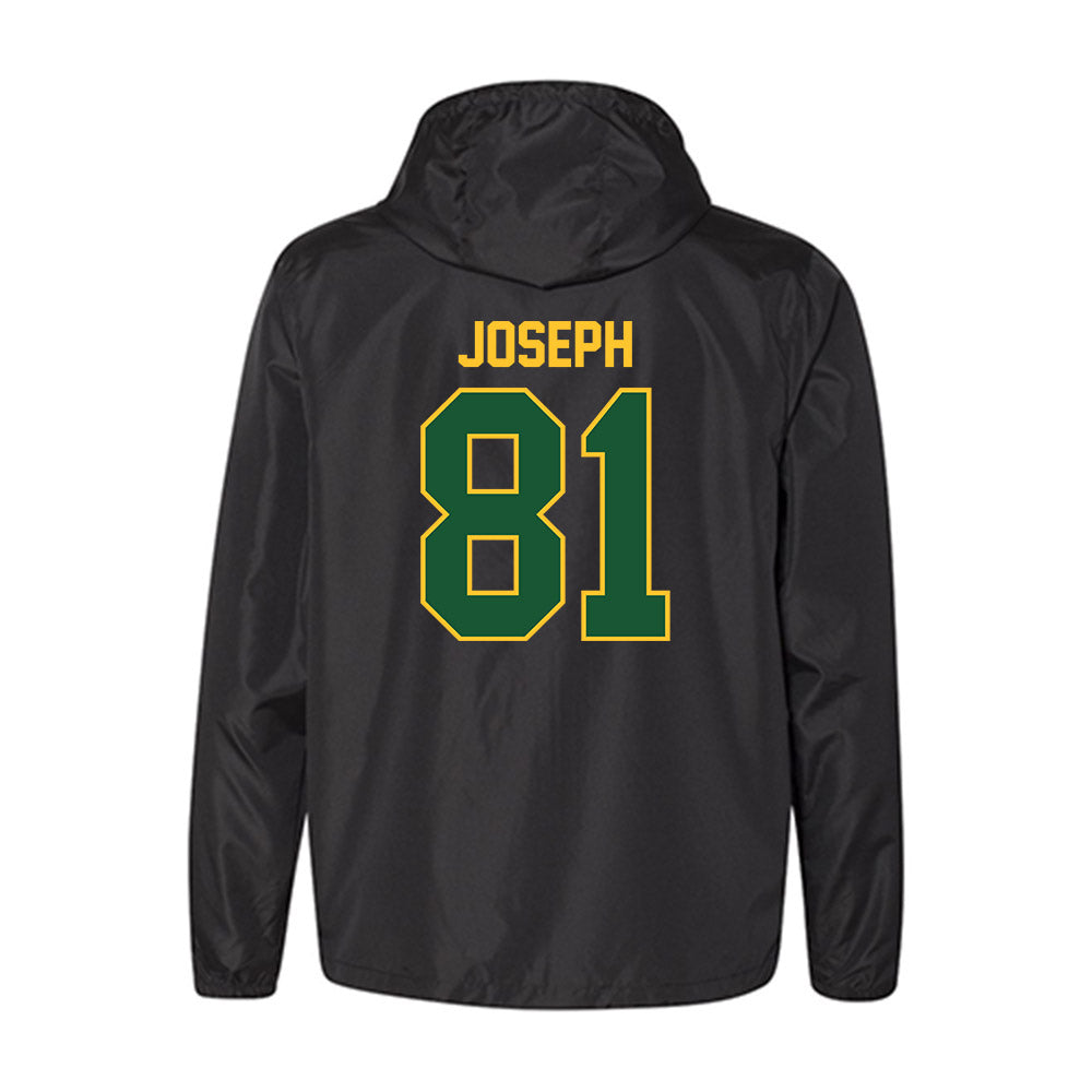 SELU - NCAA Football : Dkhai Joseph - Windbreaker-1