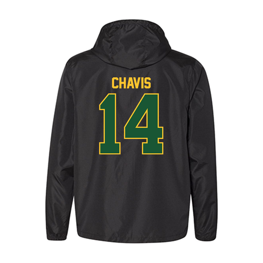 SLU - NCAA Women's Soccer : Kyleigh Chavis - Windbreaker-1