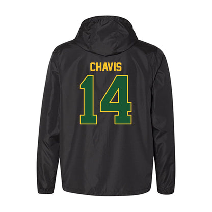 SLU - NCAA Women's Soccer : Kyleigh Chavis - Windbreaker-1